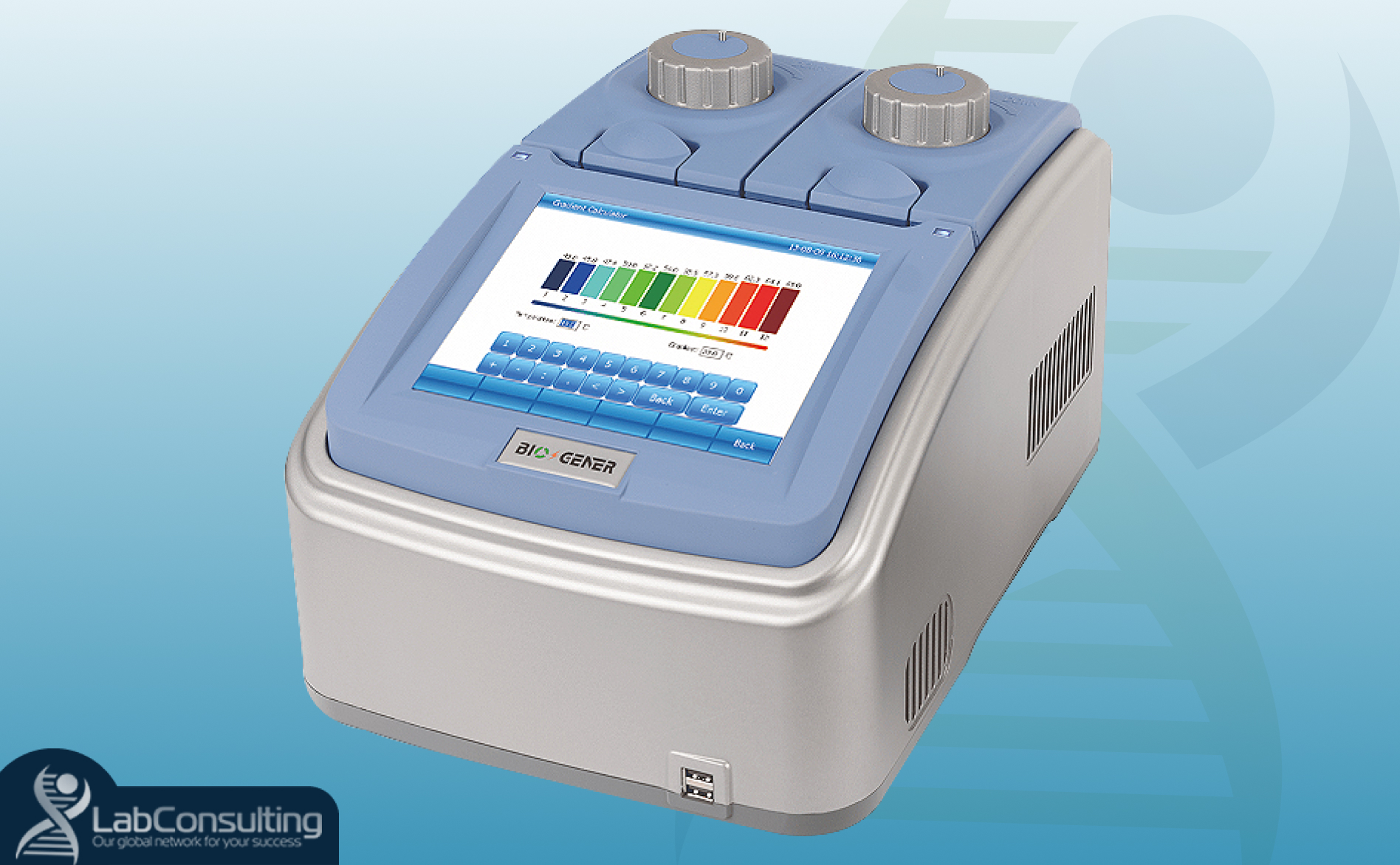 PCR Thermal Cycler